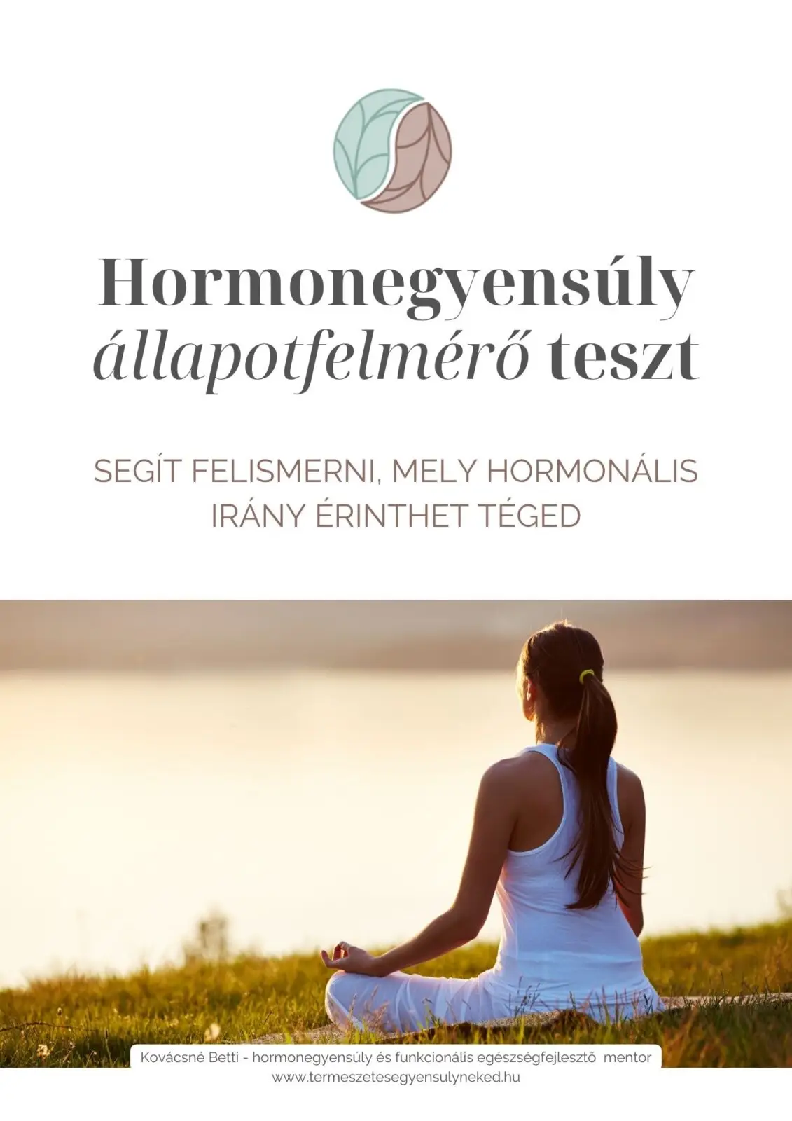 Betti hormonegyensuly teszt