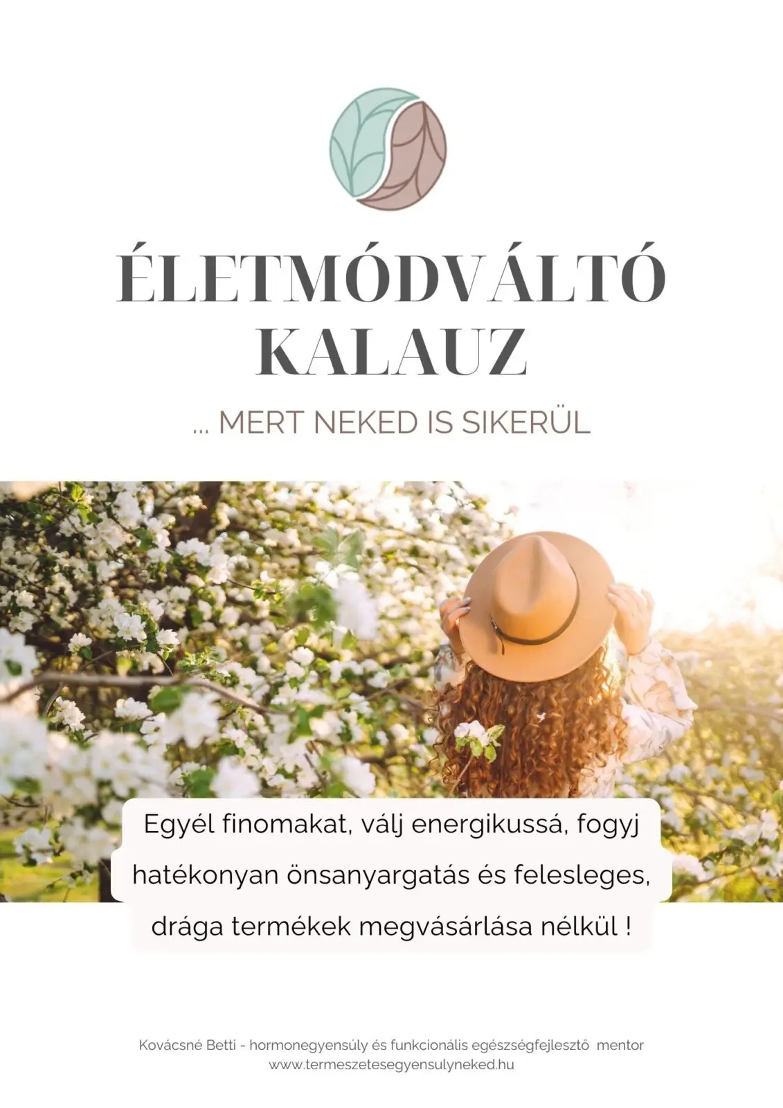 Életmódváltó kalauz