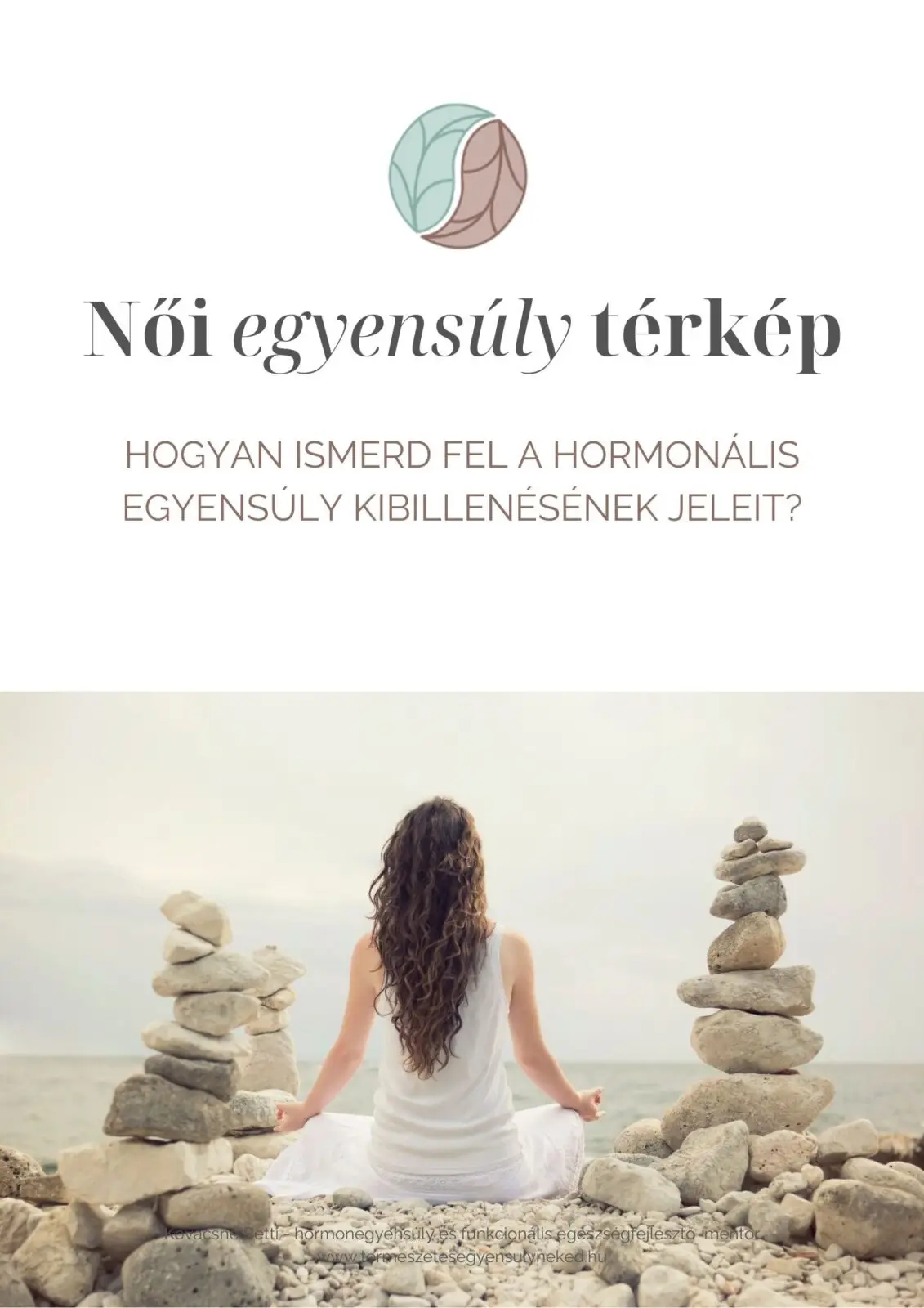 Női hormonegyensúly térkép