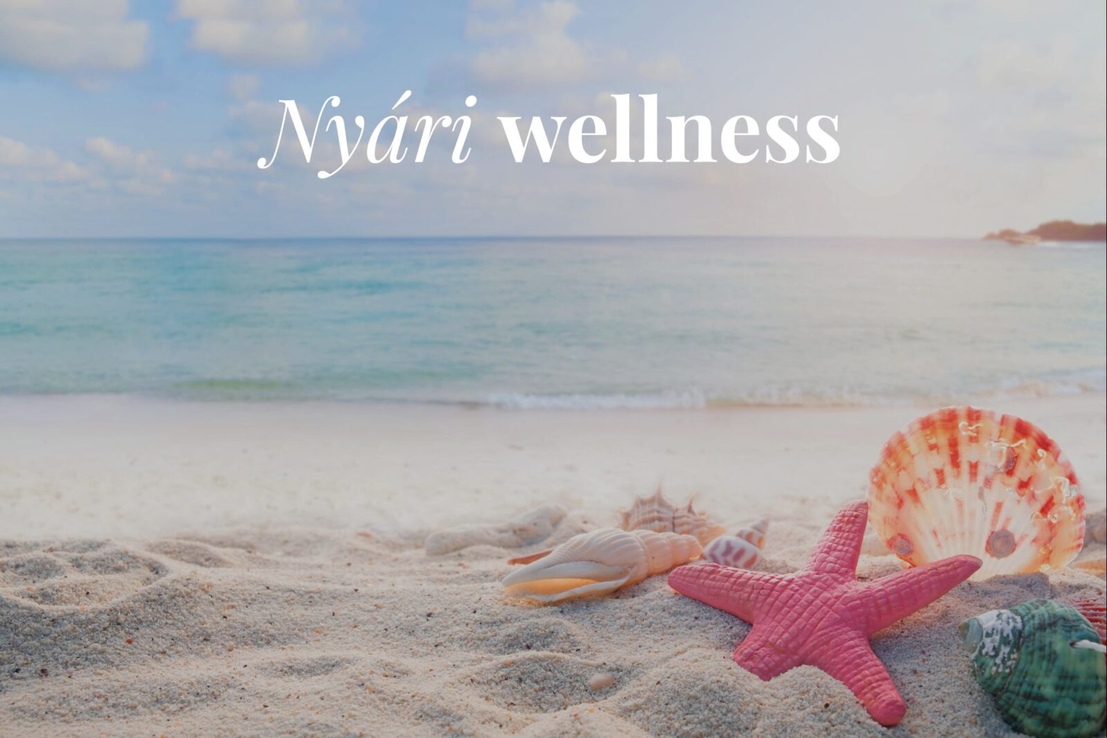 Nyári wellness minitanfolyam