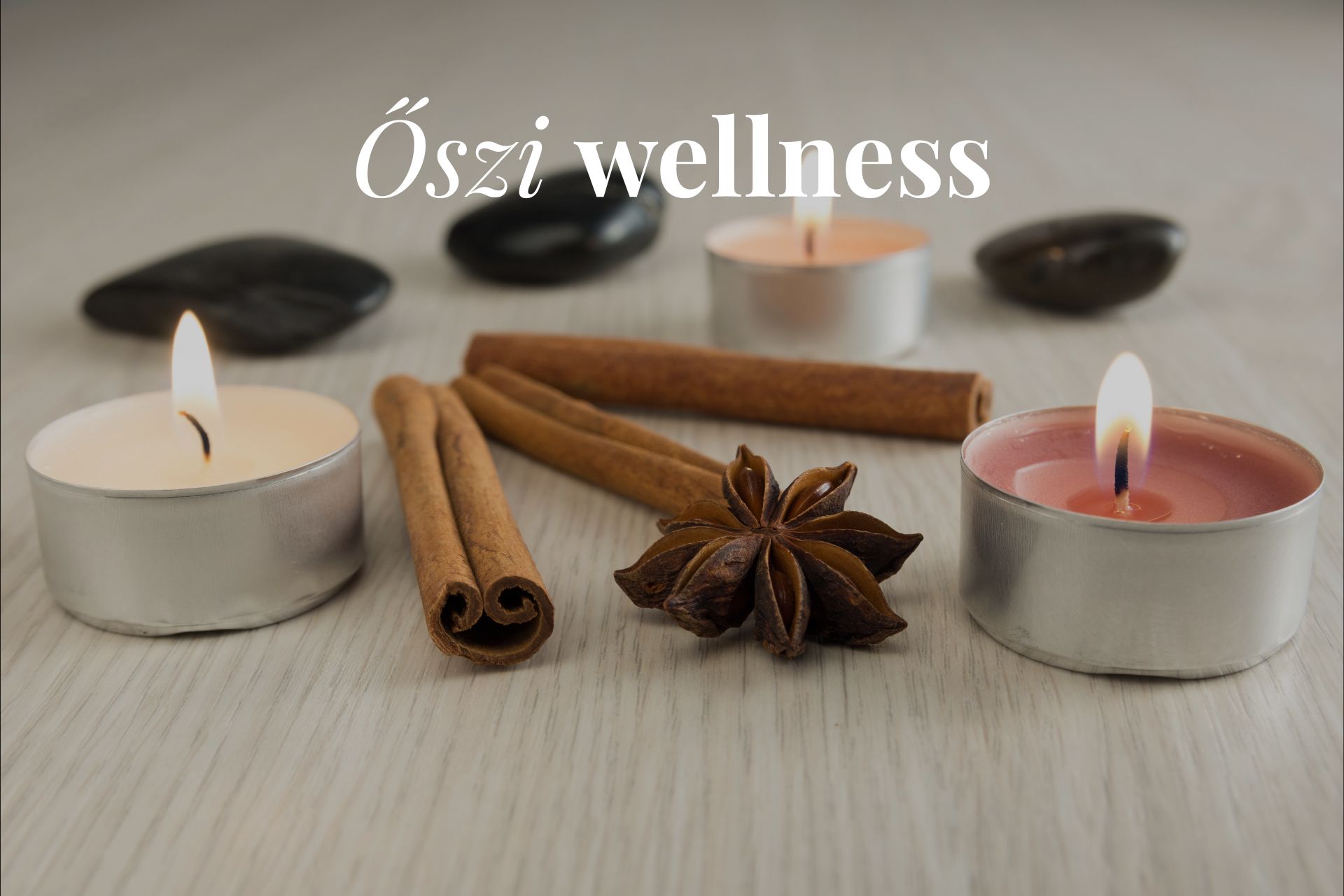 őszi wellness minitanfolyam